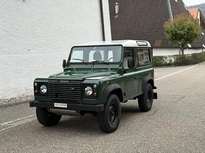 Gebraucht 2001 Land Rover Defender SUV | CHF 36’900 (Guter Preis)