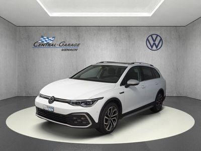 gebraucht VW Golf Alltrack 2.0 TSI DSG 4Motion