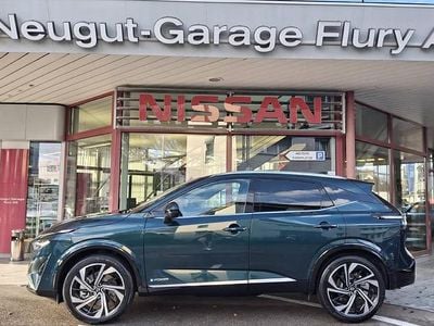 Neu Nissan Qashqai Tekna+ 190 PS (139 kW) 2026 SUV