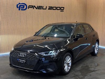 Gebraucht Audi A3 110 PS (80 kW) 2023 Limousine