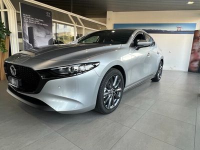 gebraucht Mazda 3 Hatchback SKYACTIV-X M Hybrid 186 Ambition Plus Automat