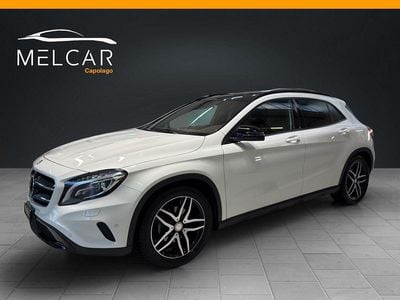 Gebraucht 2016 Mercedes GLA200 Urban SUV | CHF 16’800 (Fairer Preis)