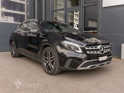 Mercedes GLA250