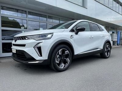 Weiss Neu 2025 Renault Symbioz Techno SUV | CHF 29’500 (Guter Preis)