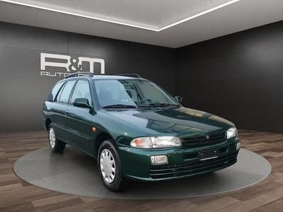 Gebraucht 2000 Mitsubishi Lancer Edition Kombi | CHF 10’880