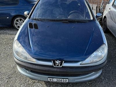 Gebraucht Peugeot 206 2002