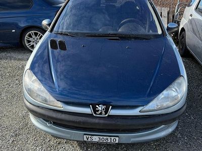 Gebraucht 2002 Peugeot 206 | CHF 2’300