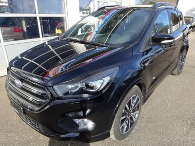 Gebraucht 2018 Ford Kuga Titanium SUV | CHF 18’890 (Teuer)