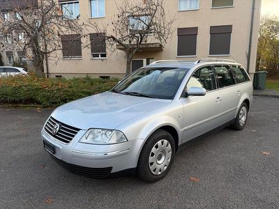 Gebraucht 2001 VW Passat Highline Kombi | CHF 5’900