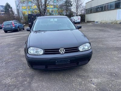 Gebraucht VW Golf IV Comfortline 100 PS (73 kW) 2003