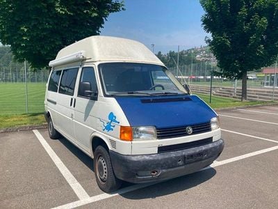 Gebraucht 1998 VW T4 Van | CHF 4’900 (Teuer)