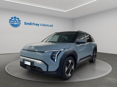 Neu Kia EV3 Earth 150 kW (204 PS) 2025 Blau SUV