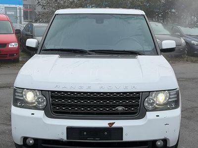 Gebraucht 2011 Land Rover Range Rover Vogue SUV | CHF 5’990 (Superpreis)