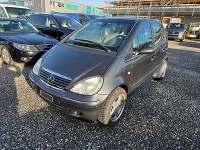 Gebraucht 2003 Mercedes A160 | CHF 700