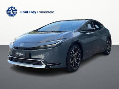 Grau Gebraucht 2025 Toyota Prius Premium Limousine | CHF 41’900