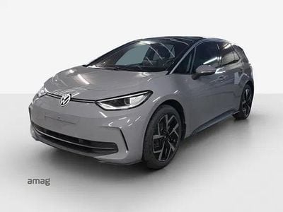 Mondsteingrau uni dachlackierung schwarz uni Neu 2025 VW ID.3 Pro Kleinwagen | CHF 38’900 (Fairer Preis)