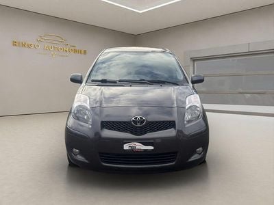 Gebraucht Toyota Yaris 101 PS (74 kW) 2009 Kleinwagen