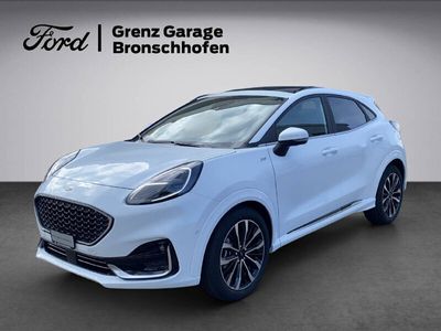 gebraucht Ford Puma 1.0 EcoB Hybrid 155 ST-Line Vignale