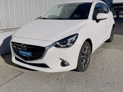 gebraucht Mazda 2 G 115 Revolution