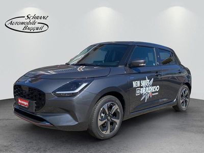 Neu 2025 Suzuki Swift Kleinwagen | CHF 24’180