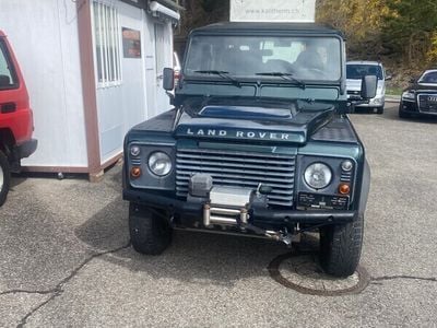 Gebraucht Land Rover Defender 122 PS (89 kW) 2012 SUV