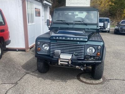 Gebraucht 2012 Land Rover Defender SUV | CHF 32’500