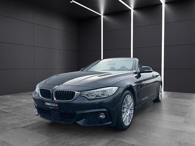 Gebraucht 2014 BMW 435 Shadowline Cabrio | CHF 17’900
