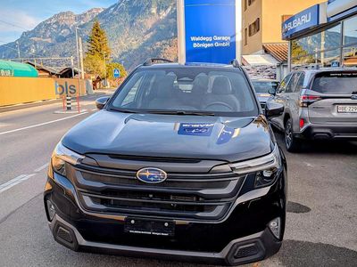 Neu 2025 Subaru Forester SUV | CHF 43’000 (Guter Preis)