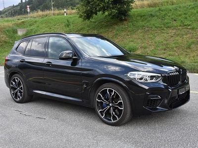 Gebraucht 2021 BMW X3 Competition Edition SUV | CHF 58’900 (Guter Preis)