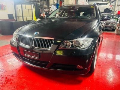 Gebraucht 2008 BMW 325 Kombi | CHF 3’000