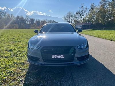 Audi A7 Sportback