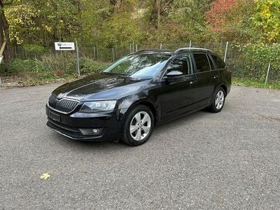 Gebraucht 2013 Skoda Octavia Elegance Kombi | CHF 5’200