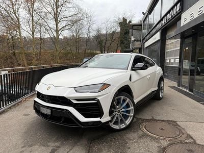 Gebraucht 2021 Lamborghini Urus SUV | CHF 214’900