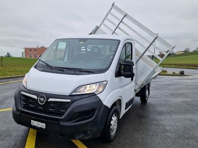 gebraucht Opel Movano 2.2 d 3,5t L2H1