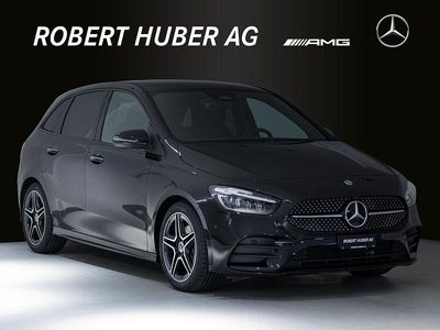 Neu 2025 Mercedes B200 Van / Kleinbus | CHF 56’900 (Teuer)