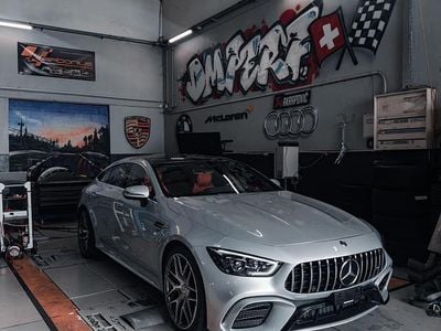 Gebraucht 2020 Mercedes AMG GT AMG | CHF 74’900