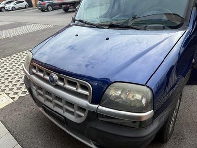 Gebraucht 2002 Fiat Doblò Van / Kleinbus | CHF 5’200 (Fairer Preis)