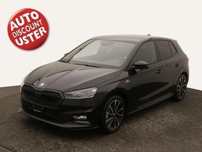 Neu 2025 Skoda Fabia Monte Carlo | CHF 25’250 (Superpreis)