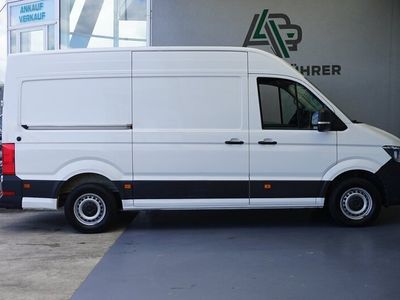 gebraucht VW Crafter 35 2.0BiTDI Entry