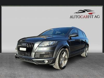 Gebraucht Audi Q7 245 PS (180 kW) 2015 SUV