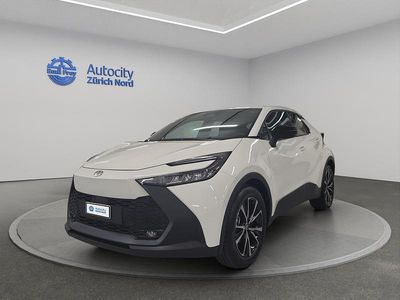 Gebraucht Toyota C-HR Trend 140 PS (102 kW) 2025 Weiss SUV