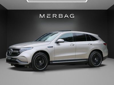 gebraucht Mercedes EQC400 4Matic