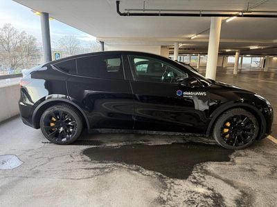 Gebraucht 2022 Tesla Model Y SUV | CHF 28’000 (Guter Preis)