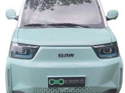 Neu 2025 BAW Pony Kleinwagen | CHF 14’500 (Fairer Preis)