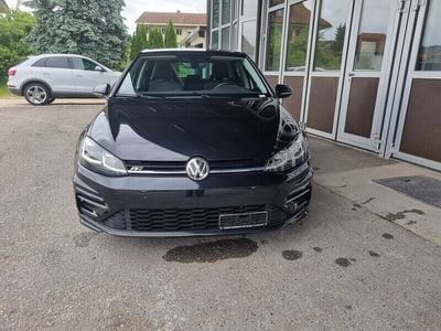 Gebraucht 2018 VW Golf VII Comfortline Limousine | CHF 12’500 (Etwas zu teuer)