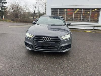 Gebraucht 2019 Audi A3 S-Line | CHF 13’990 (Guter Preis)