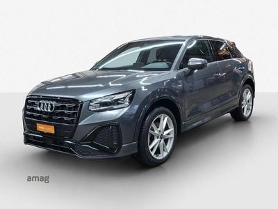 Daytonagrau perleffekt Gebraucht 2024 Audi Q2 S-Line SUV | CHF 35’290 (Fairer Preis)