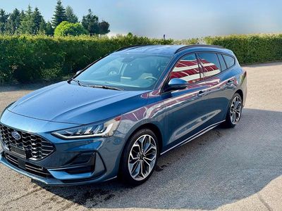 Gebraucht 2022 Ford Focus Cool & Connect | CHF 17’900 (Teuer)