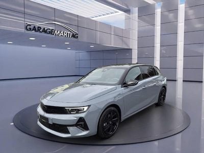 Grau Neu 2025 Opel Astra Limousine | CHF 37’400 (Etwas zu teuer)