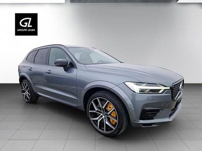 Grau Gebraucht 2021 Volvo XC60 SUV | CHF 44’900 (Fairer Preis)